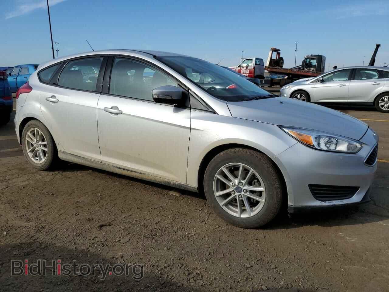 2016 FORD FOCUS - VIN: 1FADP3K24GL252104 - Photo 4