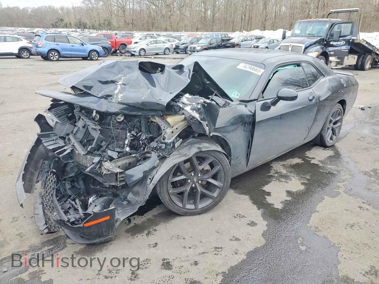 Photo 2C3CDZAG6PH553960 - DODGE CHALLENGER 2023