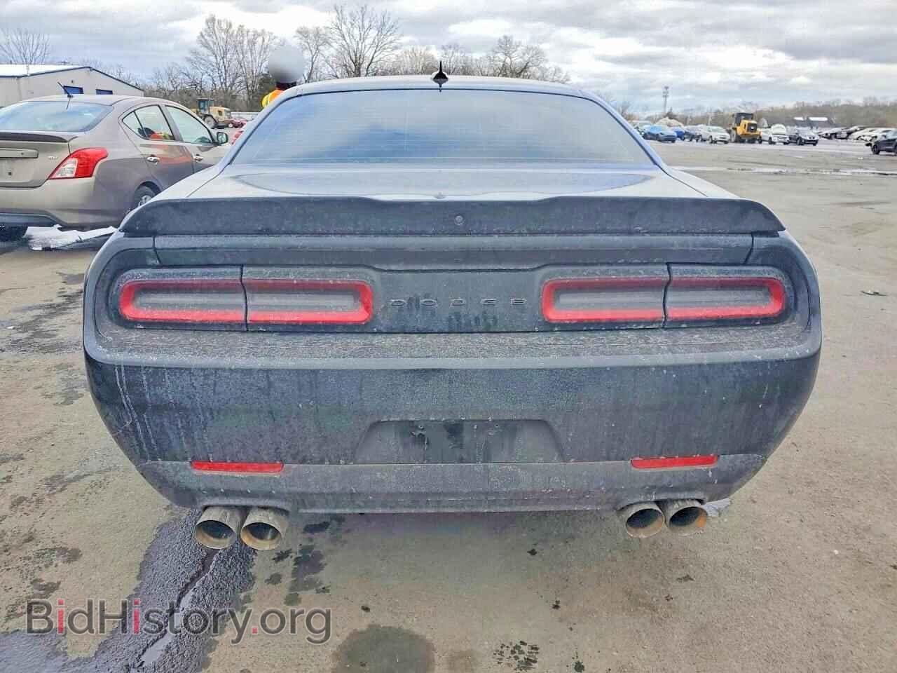 2023 DODGE CHALLENGER - VIN: 2C3CDZAG6PH553960 - Фото 6