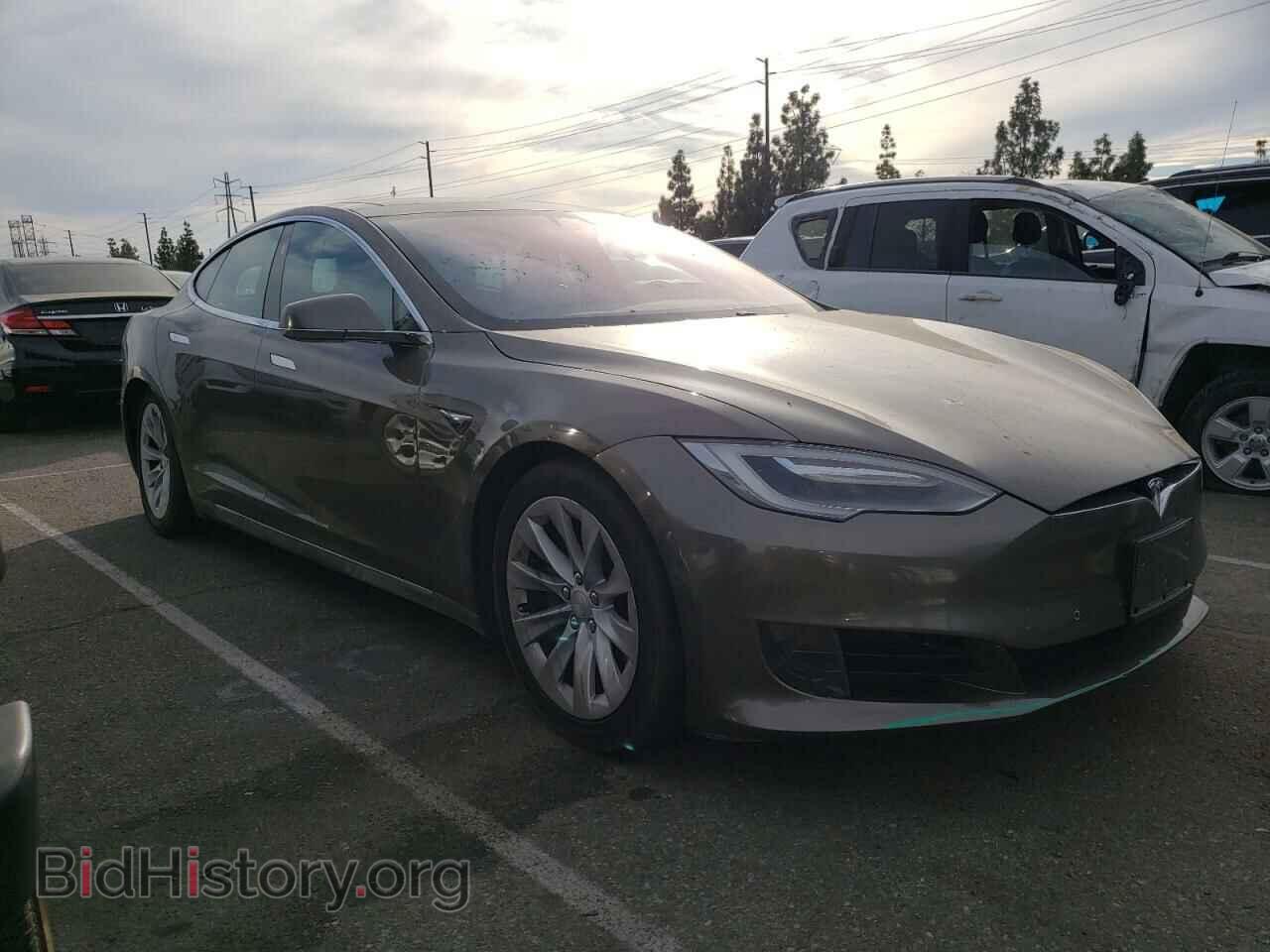2017 TESLA MODEL S - VIN: 5YJSA1E2XHF173740 - Photo 4