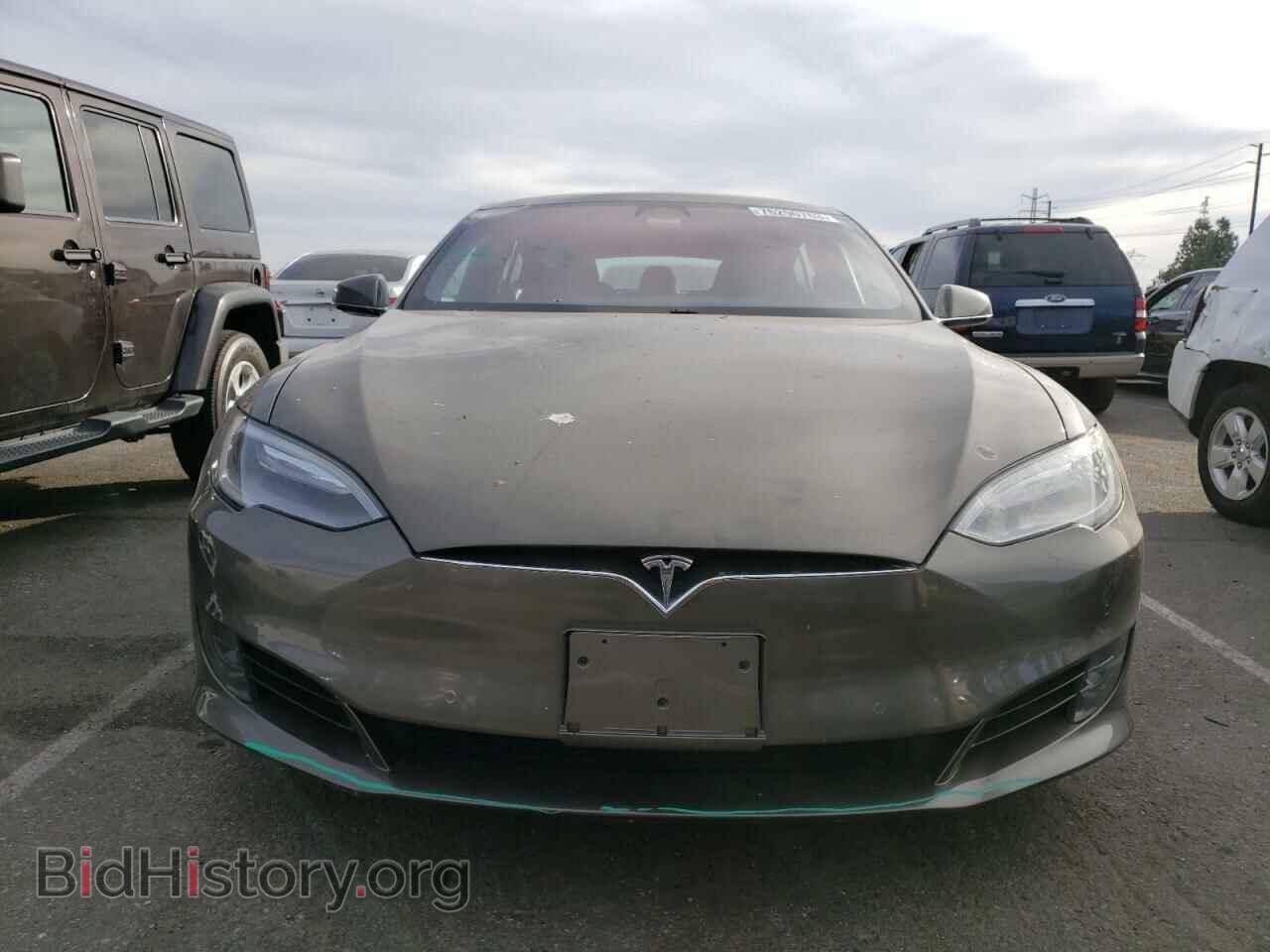 2017 TESLA MODEL S - VIN: 5YJSA1E2XHF173740 - Photo 5
