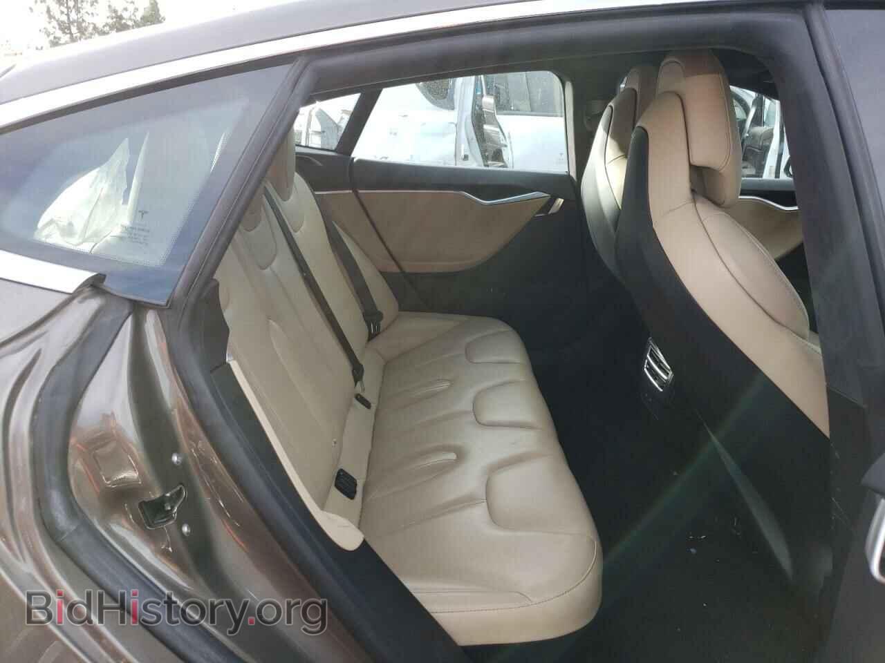 2017 TESLA MODEL S - VIN: 5YJSA1E2XHF173740 - Photo 10