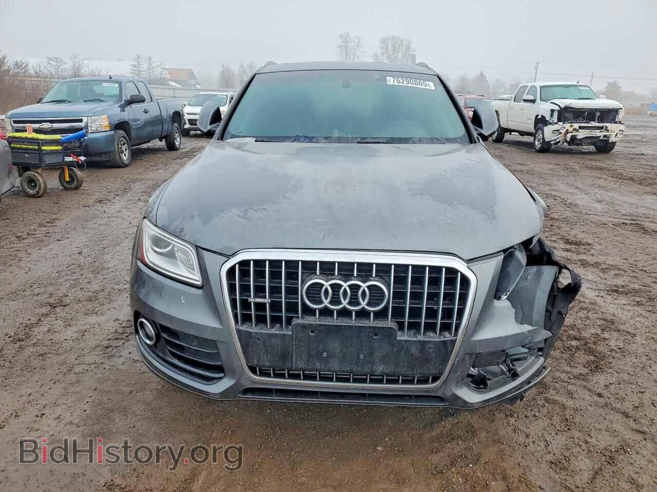 2015 AUDI Q5 - VIN: WA1LFAFPXFA130189 - Фото 5