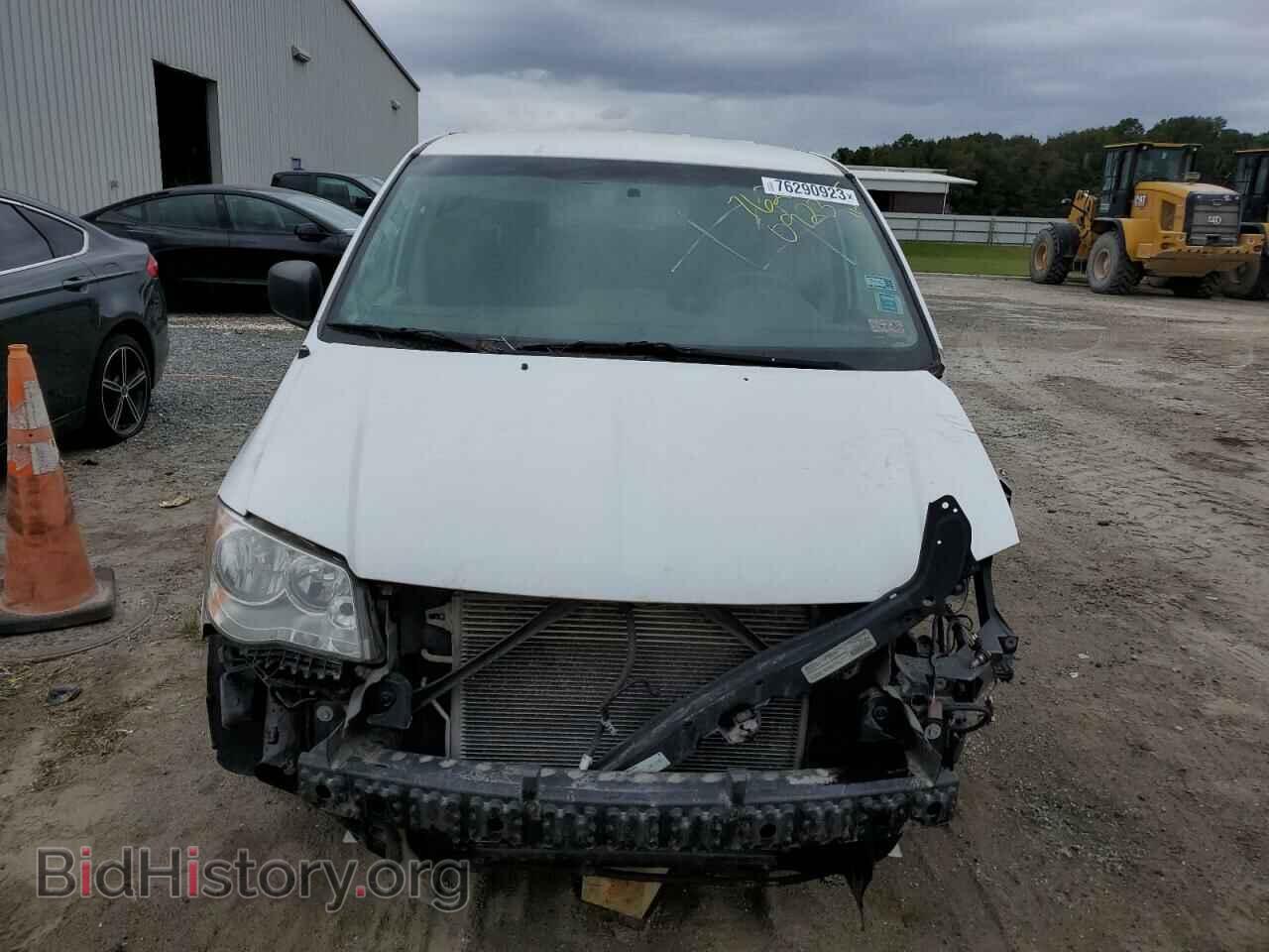 2017 DODGE CARAVAN - VIN: 2C4RDGBG2HR855766 - Фото 5