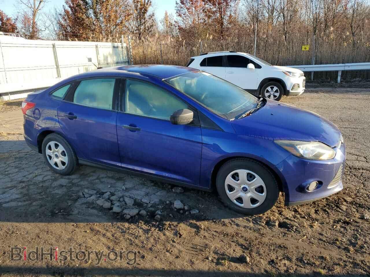 2012 FORD FOCUS - VIN: 1FAHP3E29CL300140 - Photo 4