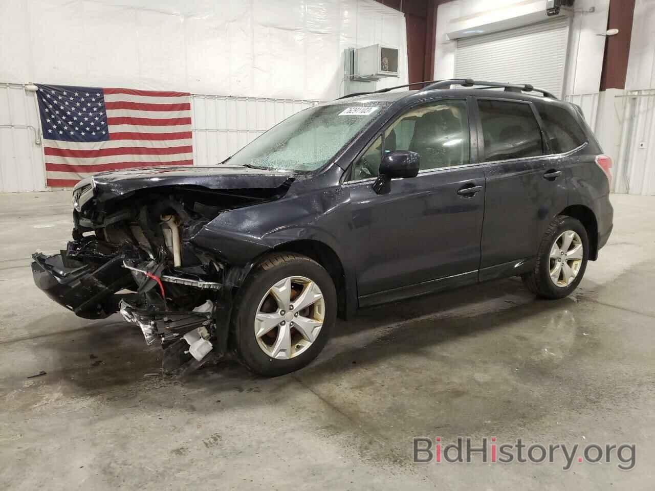 Photo JF2SJAHC5EH532297 - SUBARU FORESTER 2014