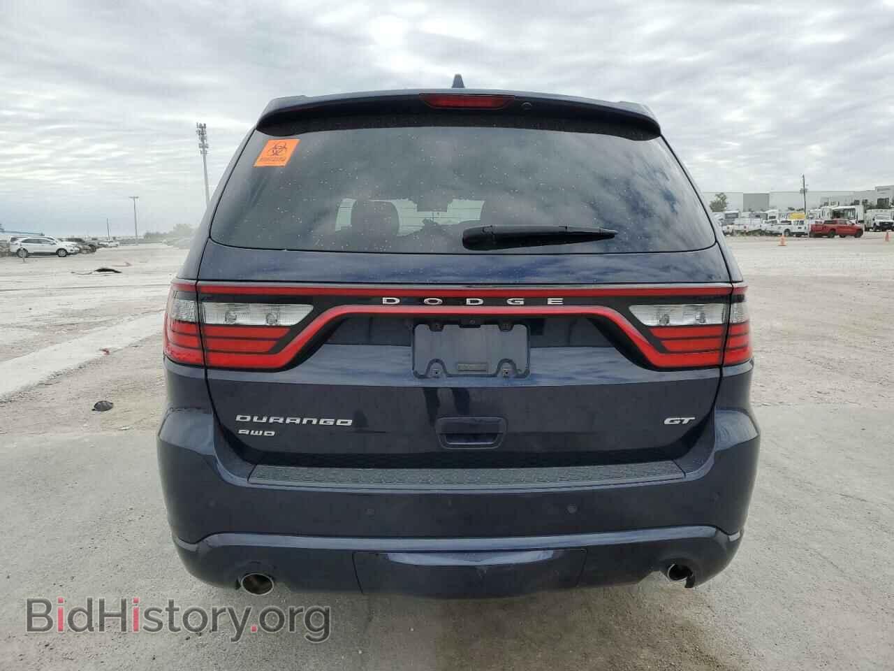 2017 DODGE DURANGO - VIN: 1C4RDJDG8HC893375 - Фото 6