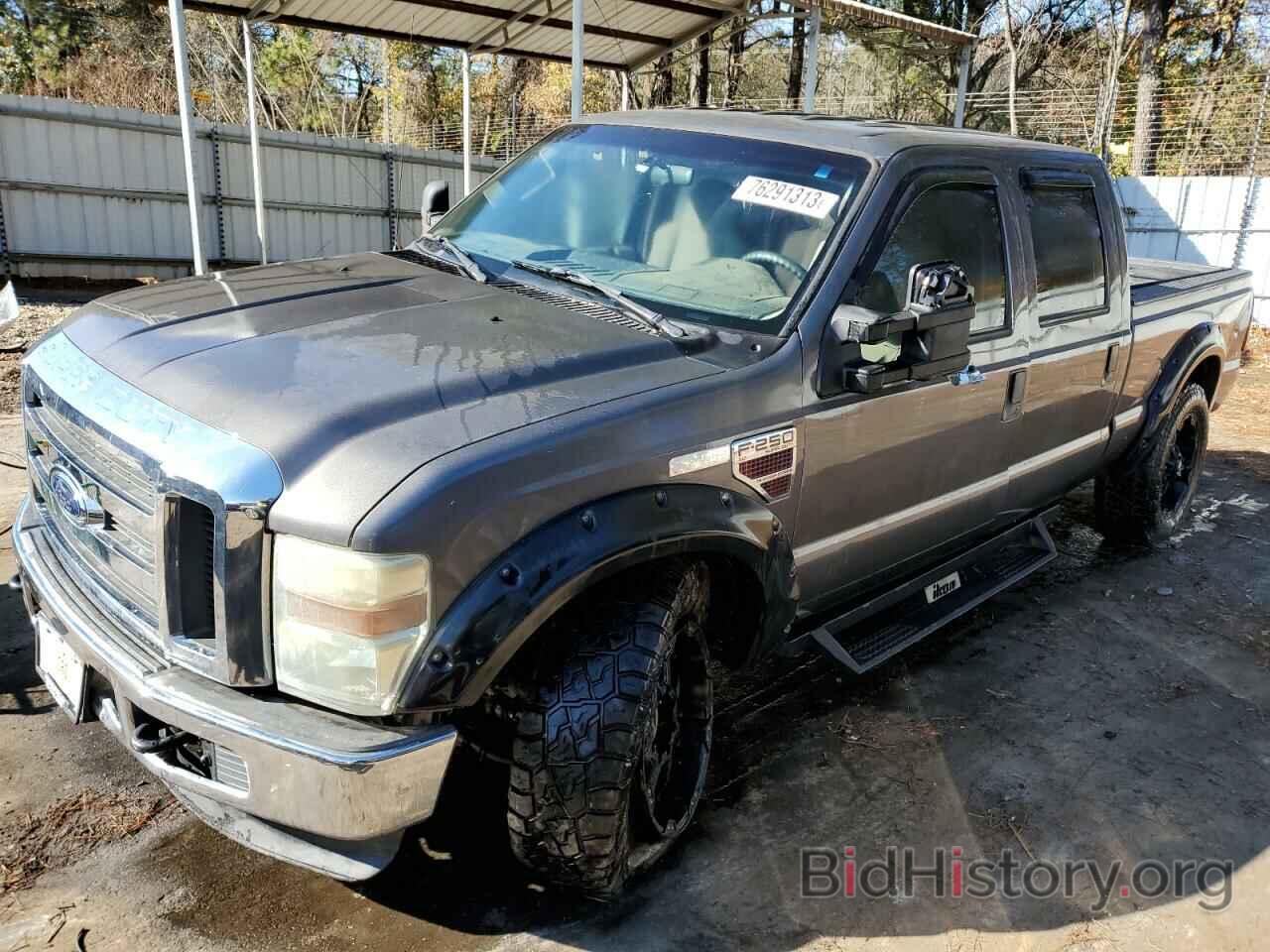 Photo 1FTSW21RX8EC78600 - FORD F250 2008