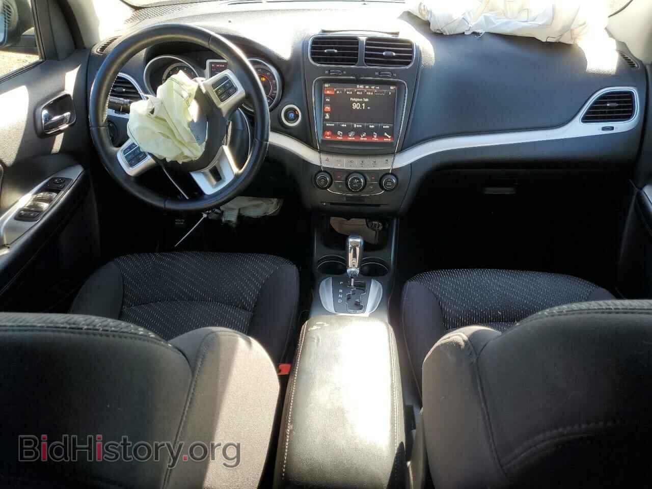 2012 DODGE JOURNEY - VIN: 3C4PDDBG2CT342433 - Photo 8