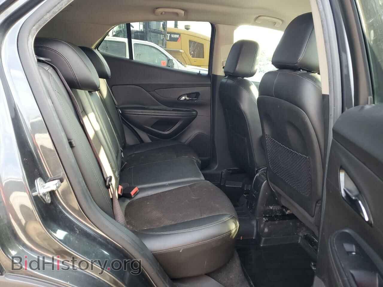 2018 BUICK ENCORE - VIN: KL4CJASB0JB663227 - Photo 10