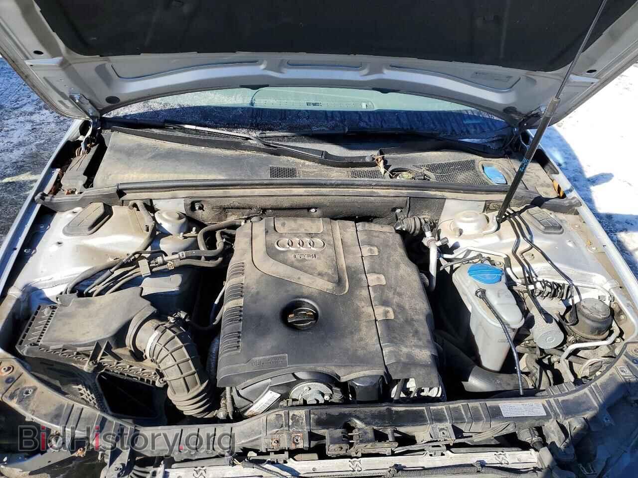 2012 AUDI A4 - VIN: WAUBFAFL4CN015362 - Фото 11