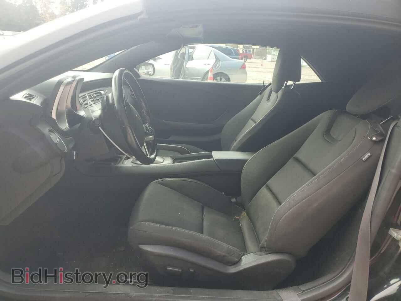 2013 CHEVROLET CAMARO - VIN: 2G1FB3D31D9243105 - Фото 7