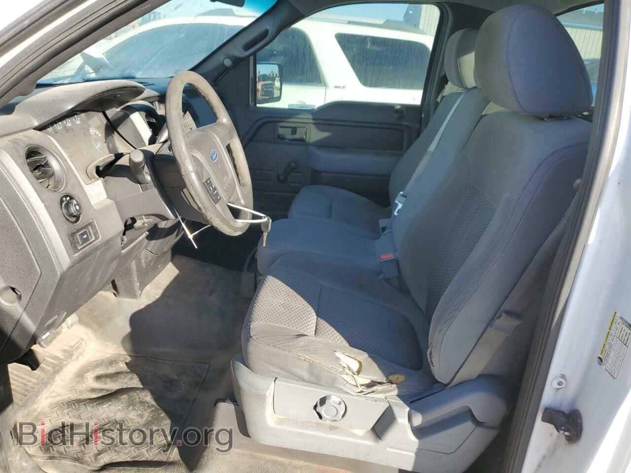 2013 FORD All Models - VIN: 1FTMF1CMXDKD94833 - Фото 7