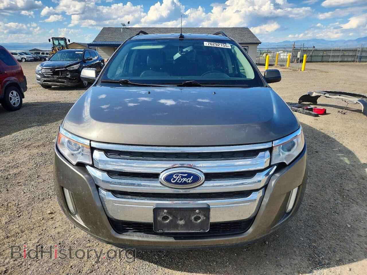 2013 FORD EDGE - VIN: 2FMDK4JC2DBB70730 - Фото 5