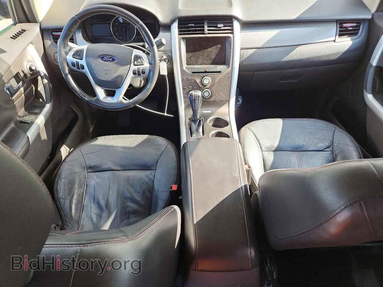 2013 FORD EDGE - VIN: 2FMDK4JC2DBB70730 - Фото 8