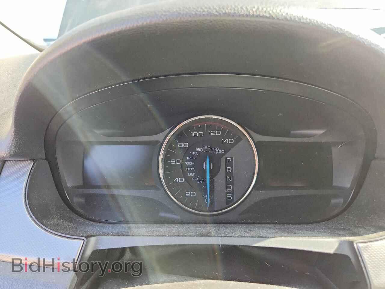 2013 FORD EDGE - VIN: 2FMDK4JC2DBB70730 - Фото 9