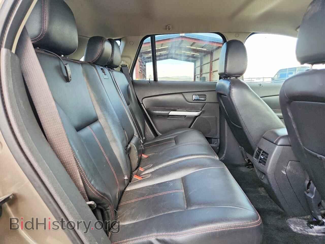 2013 FORD EDGE - VIN: 2FMDK4JC2DBB70730 - Фото 10
