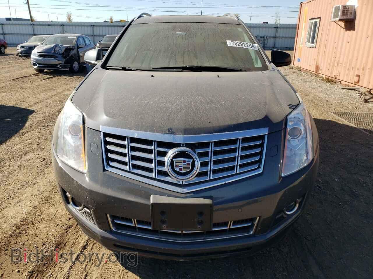 2013 CADILLAC SRX - VIN: 3GYFNHE34DS577443 - Photo 5