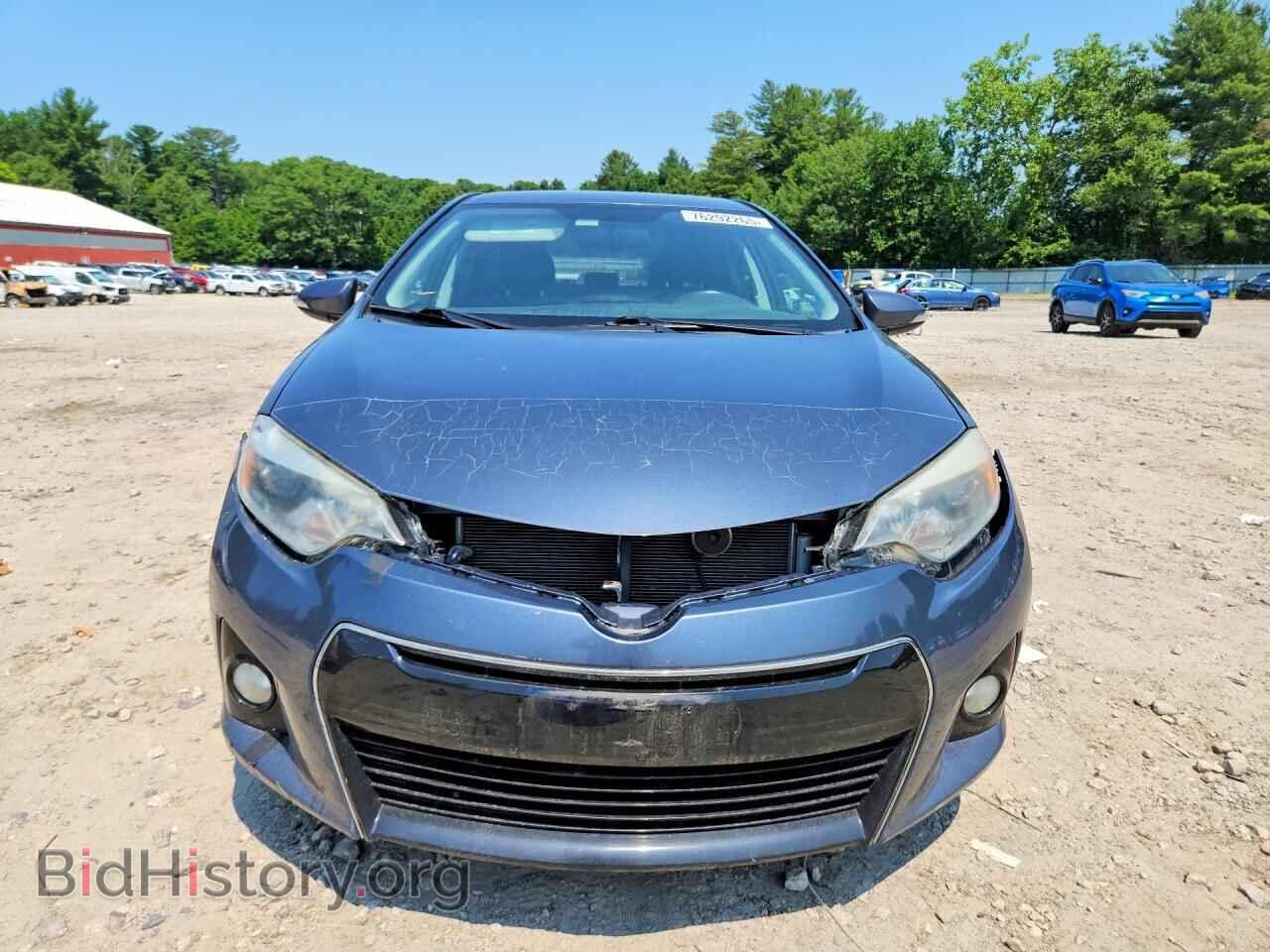 2016 TOYOTA COROLLA - VIN: 5YFBURHE9GP378724 - Фото 5