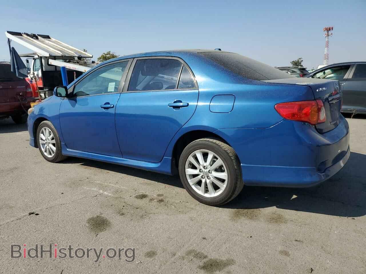 2010 TOYOTA COROLLA - VIN: 2T1BU4EE8AC360892 - Photo 2