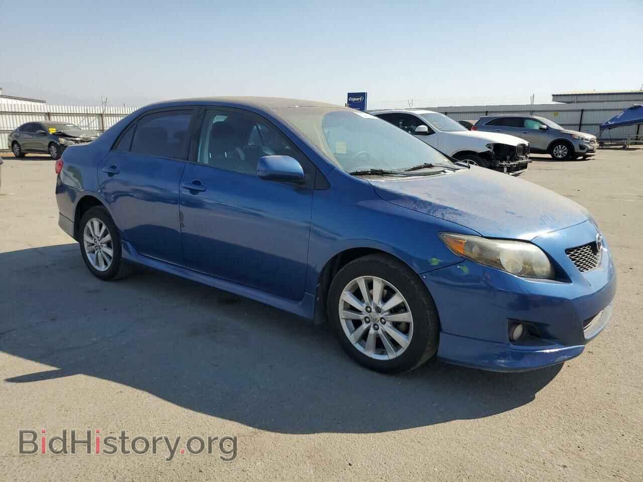 2010 TOYOTA COROLLA - VIN: 2T1BU4EE8AC360892 - Photo 4