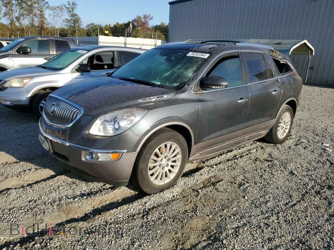 Photo 5GAKRCED9CJ249490 - BUICK ENCLAVE 2012