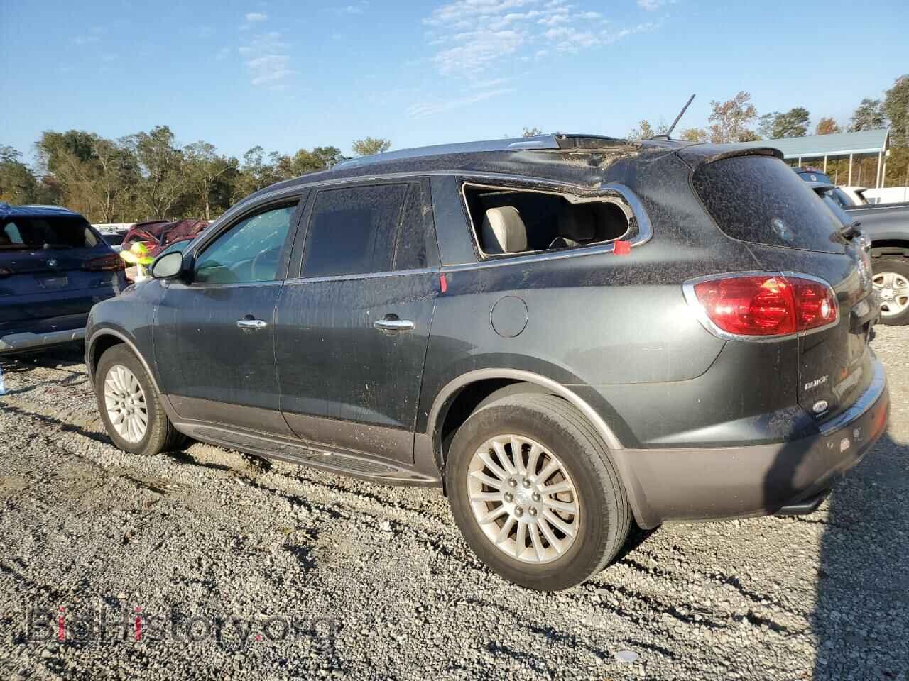 2012 BUICK ENCLAVE - VIN: 5GAKRCED9CJ249490 - Фото 2