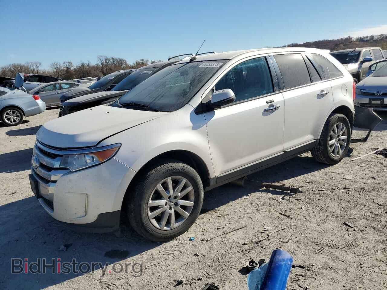 Фотография 2FMDK3JC2BBB03536 - FORD EDGE 2011