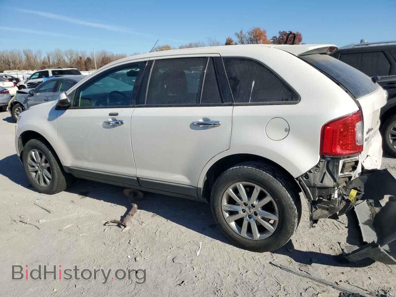 2011 FORD EDGE - VIN: 2FMDK3JC2BBB03536 - Фото 2