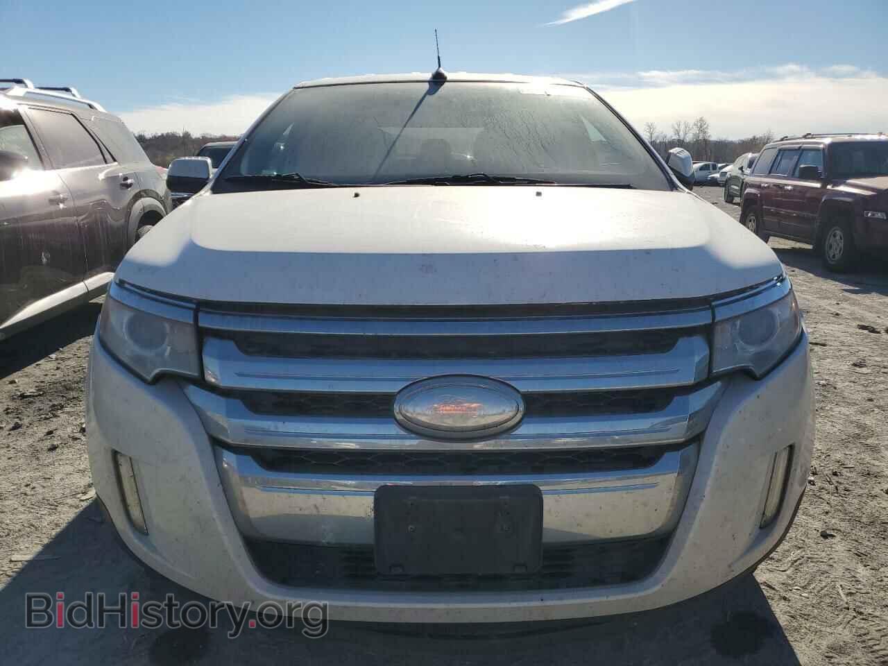 2011 FORD EDGE - VIN: 2FMDK3JC2BBB03536 - Фото 5