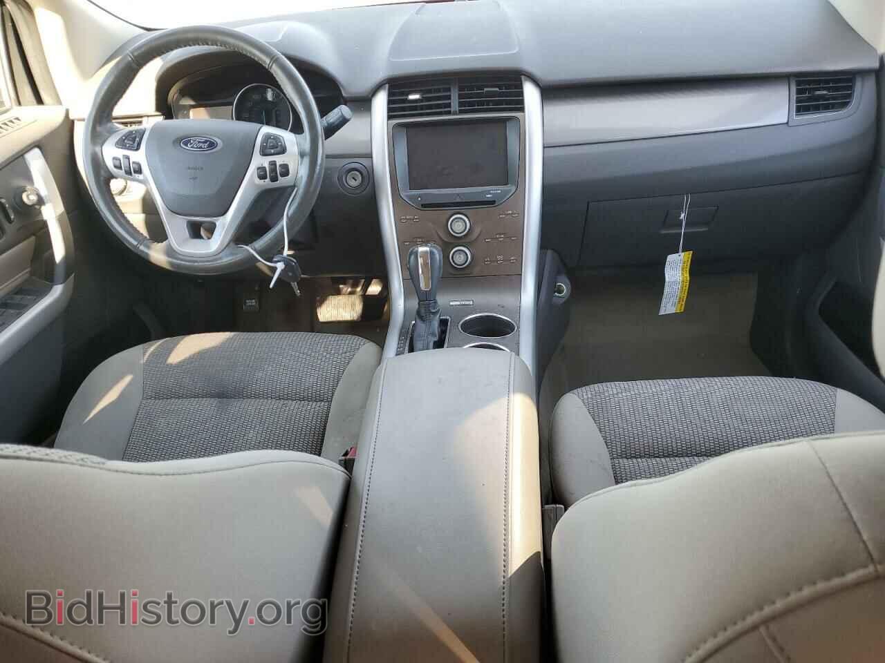 2011 FORD EDGE - VIN: 2FMDK3JC2BBB03536 - Фото 8