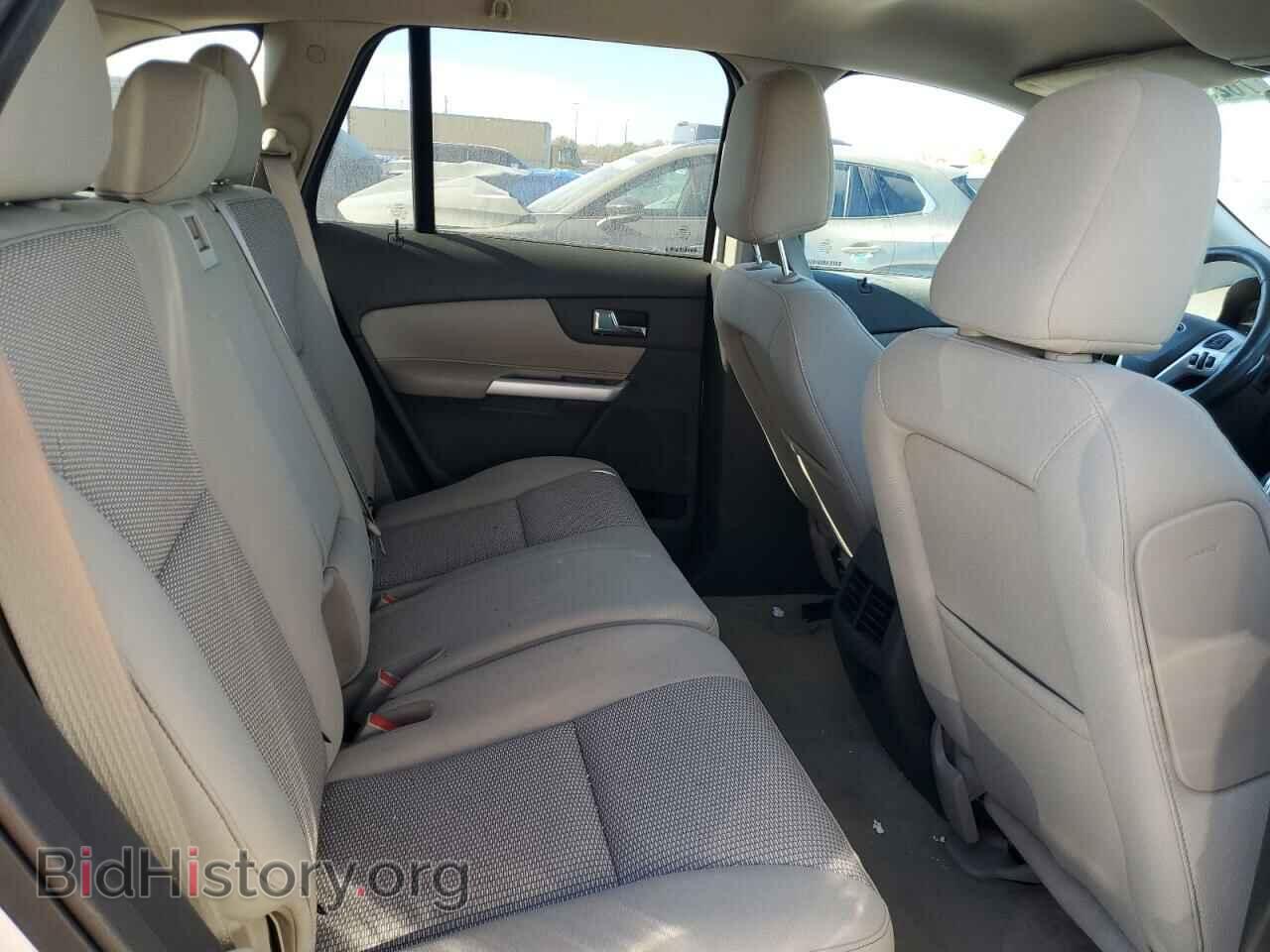 2011 FORD EDGE - VIN: 2FMDK3JC2BBB03536 - Фото 10