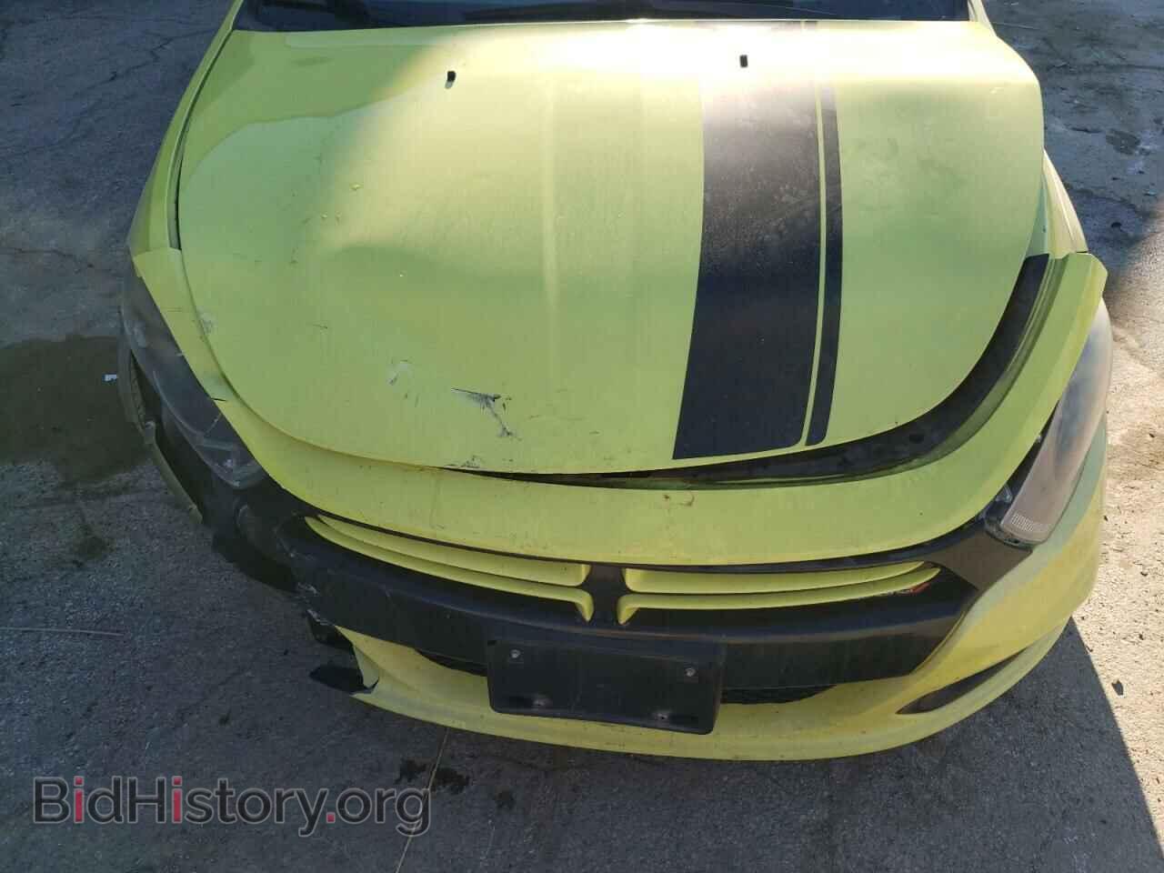 2013 DODGE DART - VIN: 1C3CDFBA5DD118509 - Photo 11