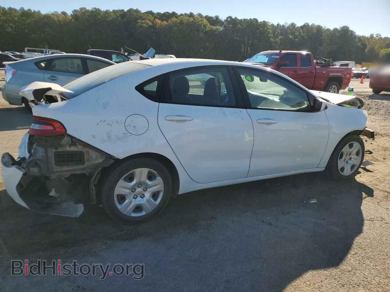 2014 DODGE DART - VIN: 1C3CDFAA4ED742322 - Фото 3