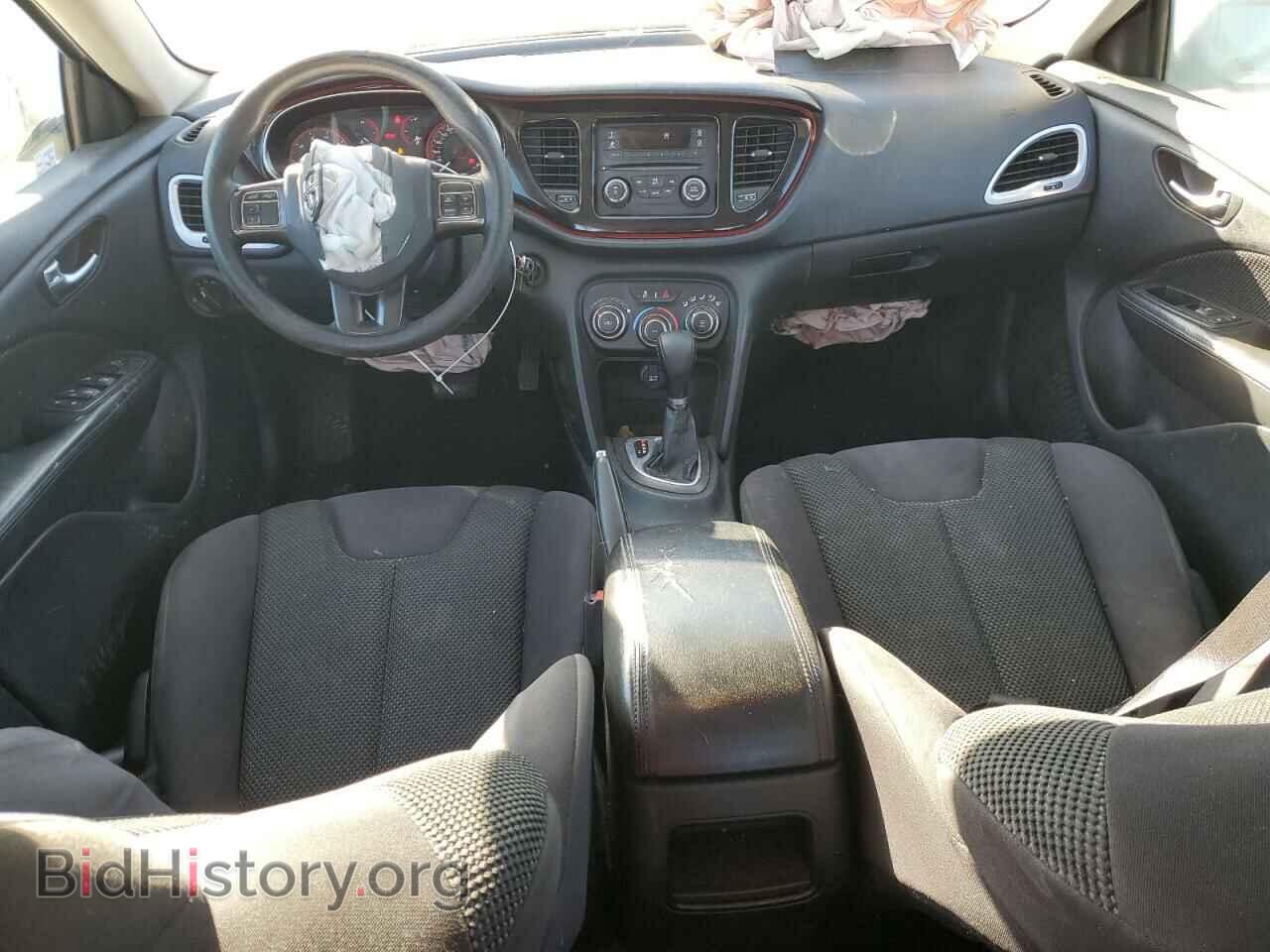2014 DODGE DART - VIN: 1C3CDFAA4ED742322 - Фото 8