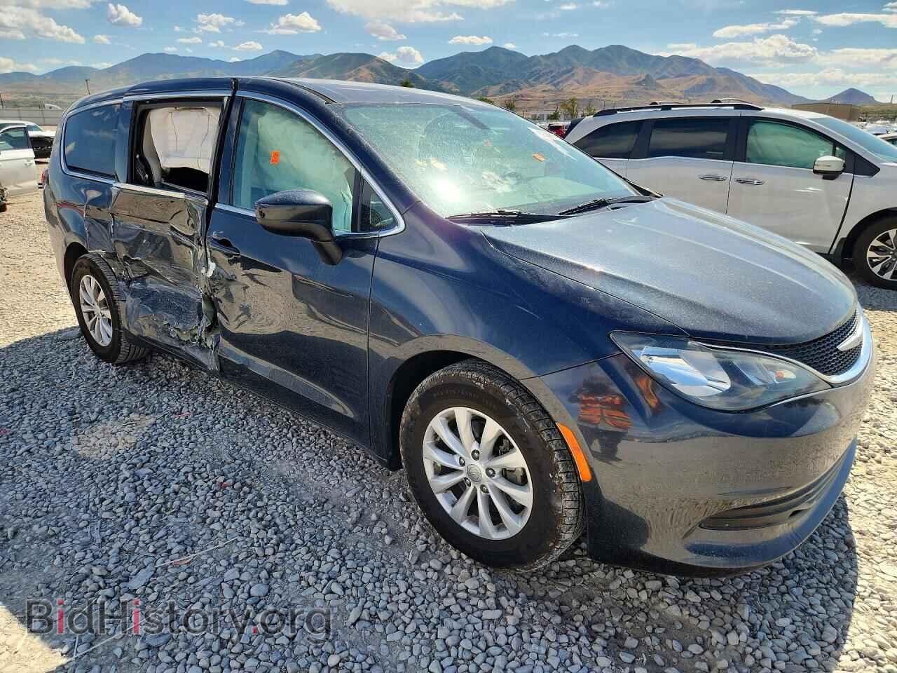 2019 CHRYSLER PACIFICA - VIN: 2C4RC1CG0KR652803 - Фото 4
