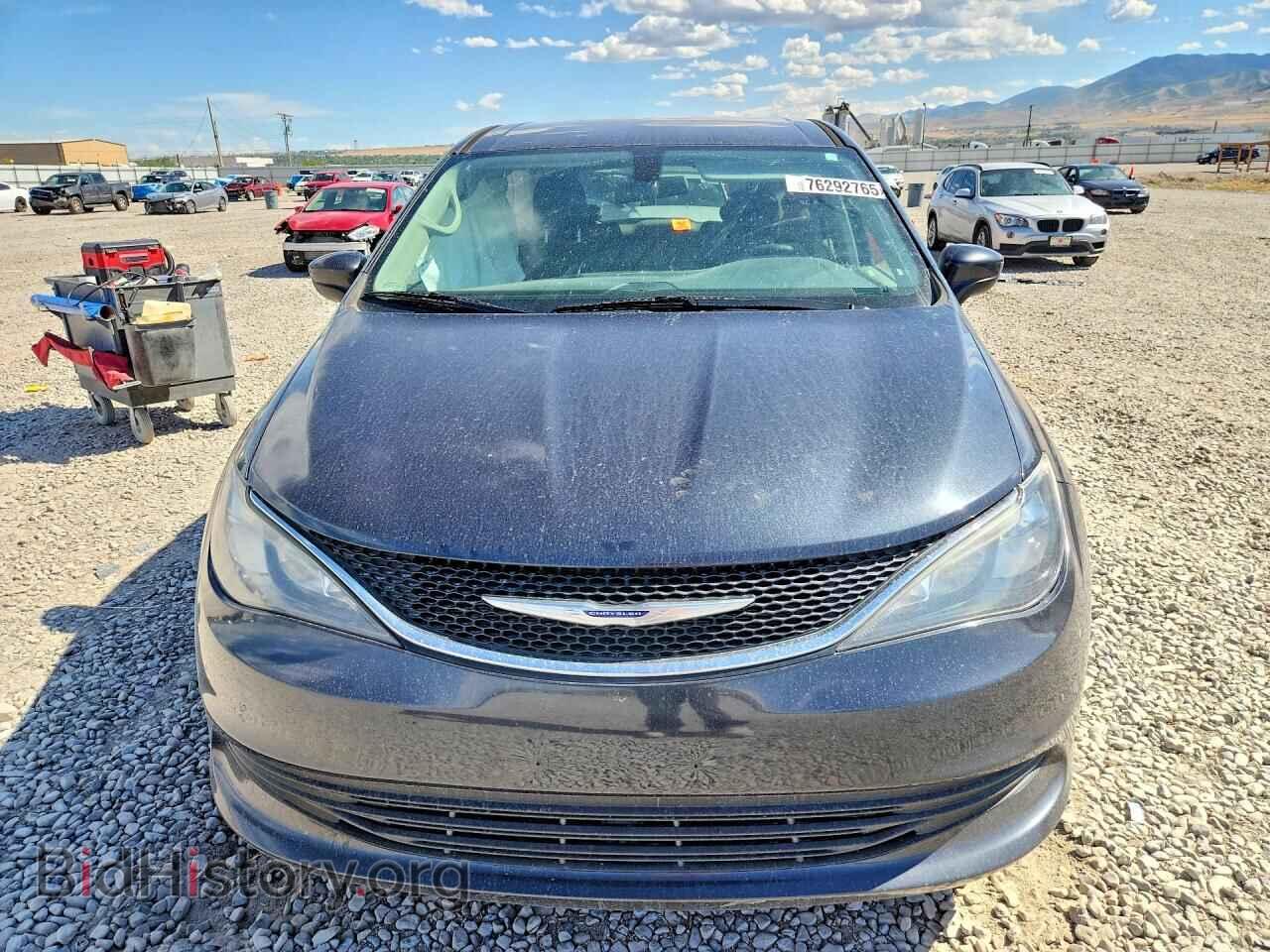 2019 CHRYSLER PACIFICA - VIN: 2C4RC1CG0KR652803 - Фото 5
