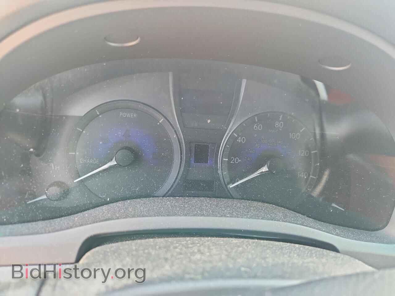 2012 LEXUS RX450 - VIN: JTJBC1BA5C2435405 - Photo 9