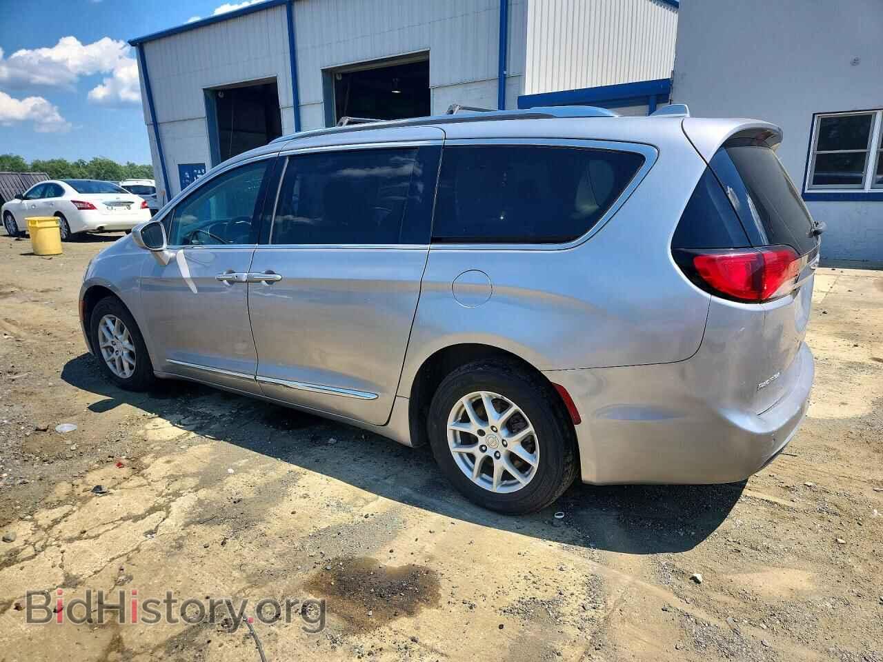 2020 CHRYSLER PACIFICA - VIN: 2C4RC1BG2LR140186 - Photo 2