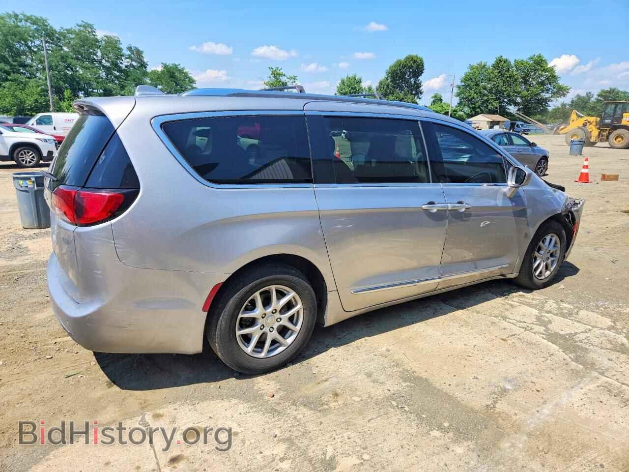 2020 CHRYSLER PACIFICA - VIN: 2C4RC1BG2LR140186 - Photo 3