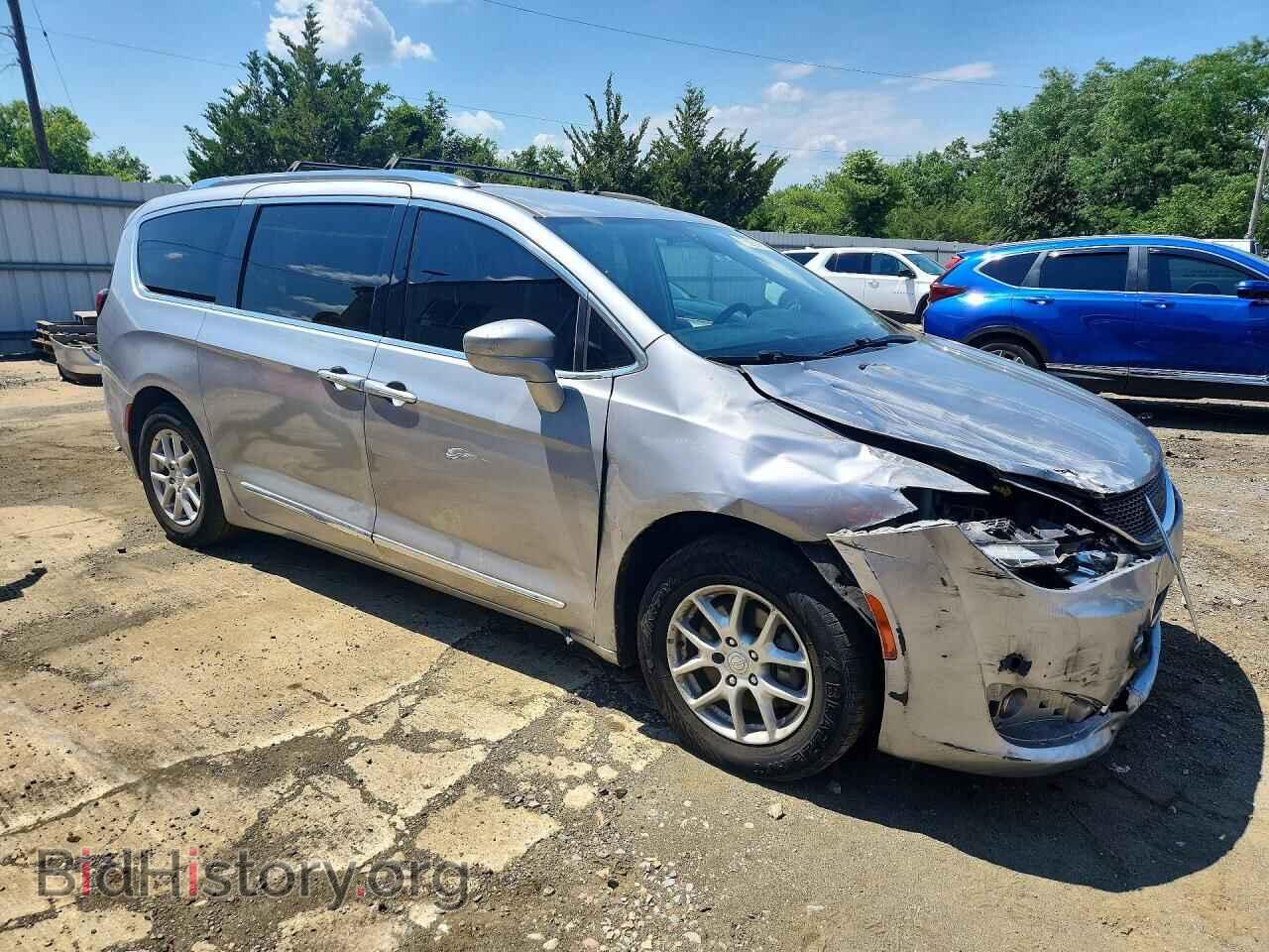 2020 CHRYSLER PACIFICA - VIN: 2C4RC1BG2LR140186 - Photo 4