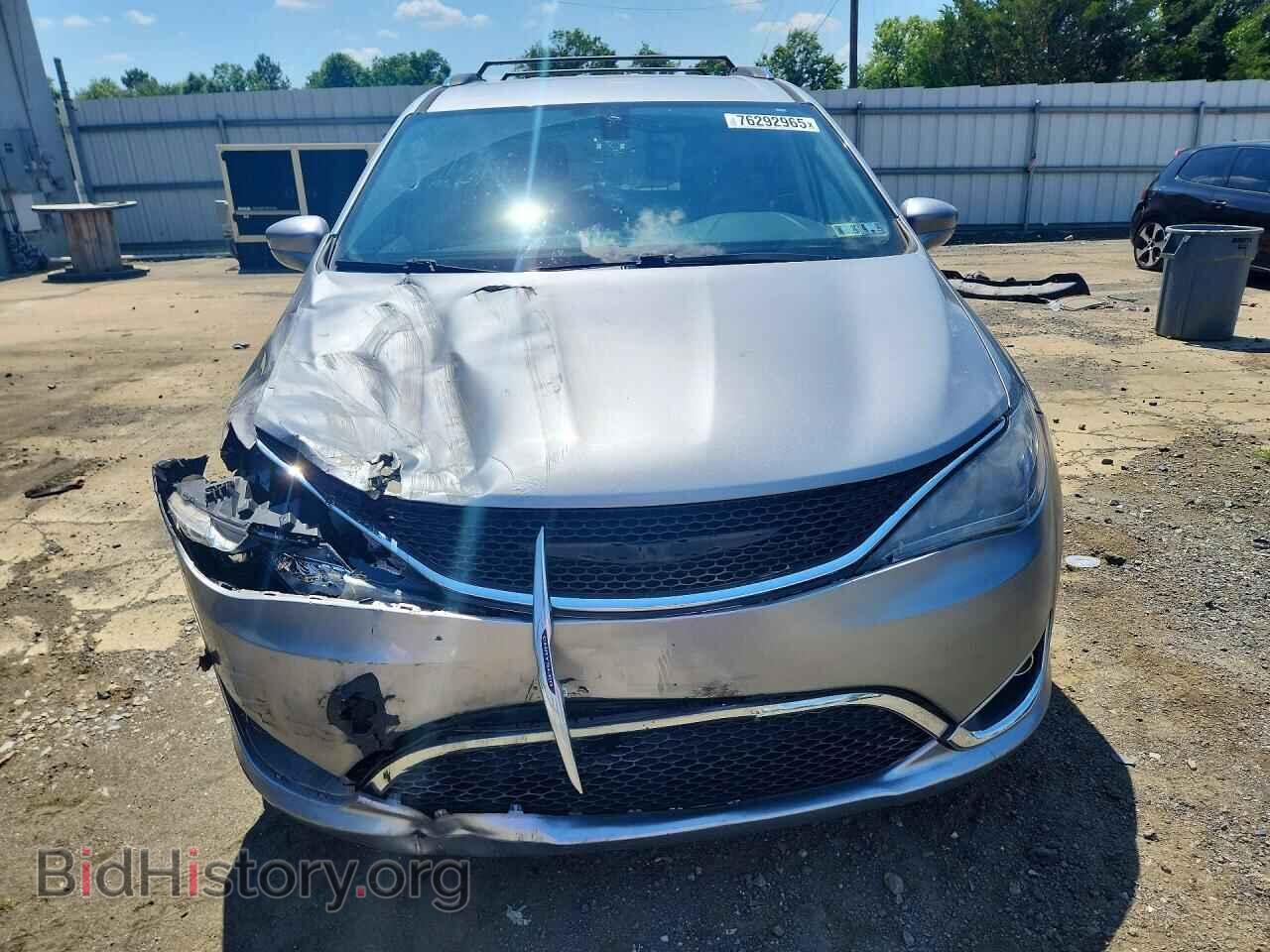 2020 CHRYSLER PACIFICA - VIN: 2C4RC1BG2LR140186 - Photo 5