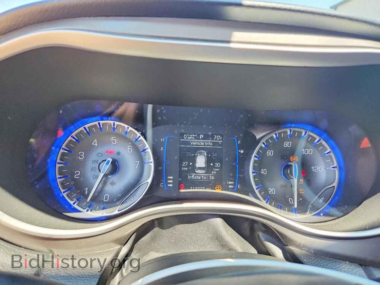 2020 CHRYSLER PACIFICA - VIN: 2C4RC1BG2LR140186 - Photo 9