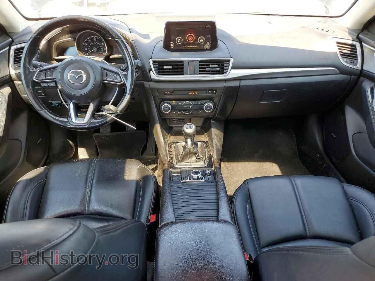2018 MAZDA 3 - VIN: 3MZBN1V39JM195918 - Фото 8