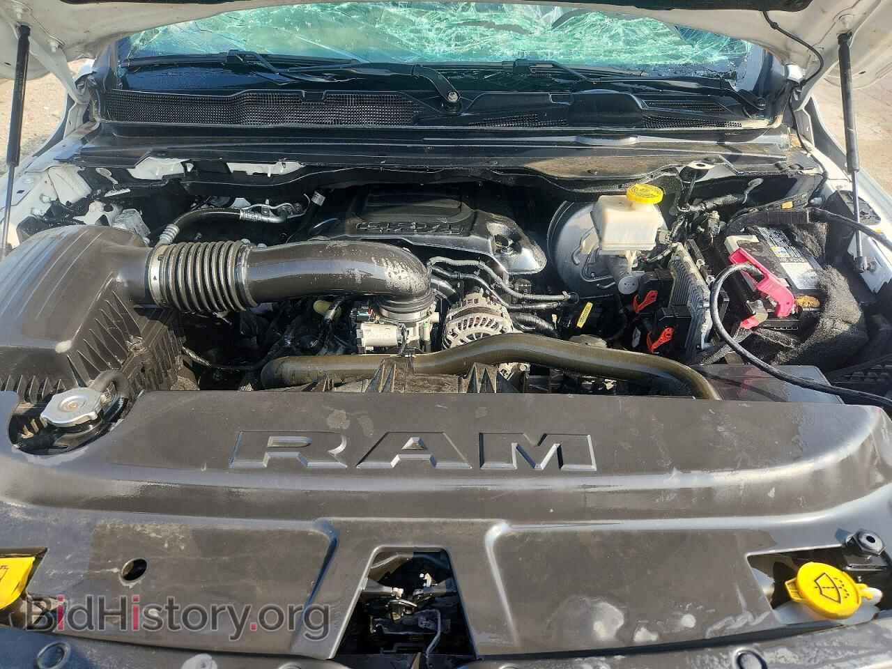 2022 RAM 1500 - VIN: 1C6RRECT0NN415322 - Фото 11