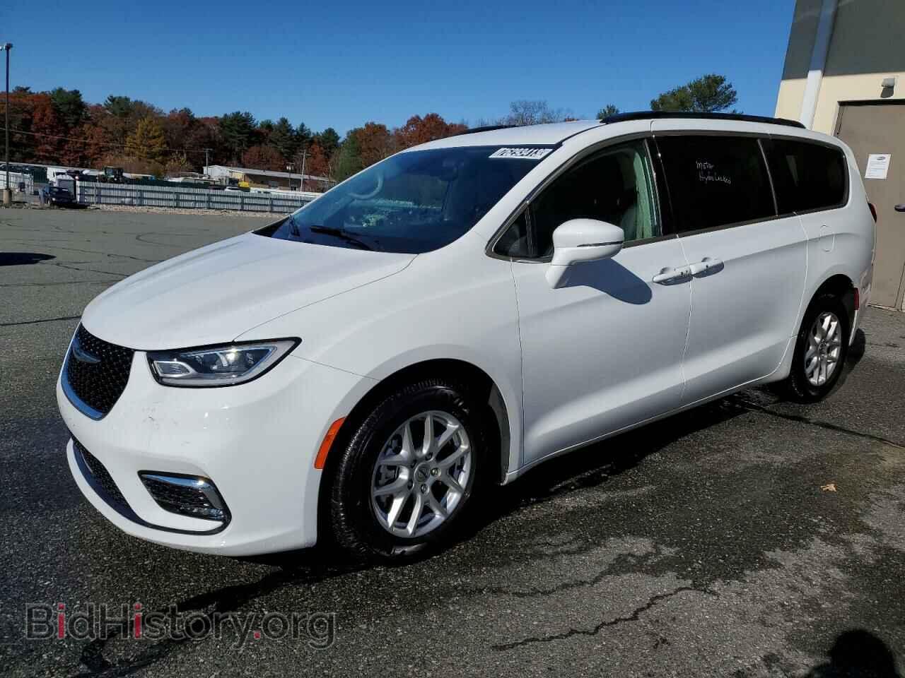 Фотография 2C4RC1BG0NR182004 - CHRYSLER PACIFICA 2022