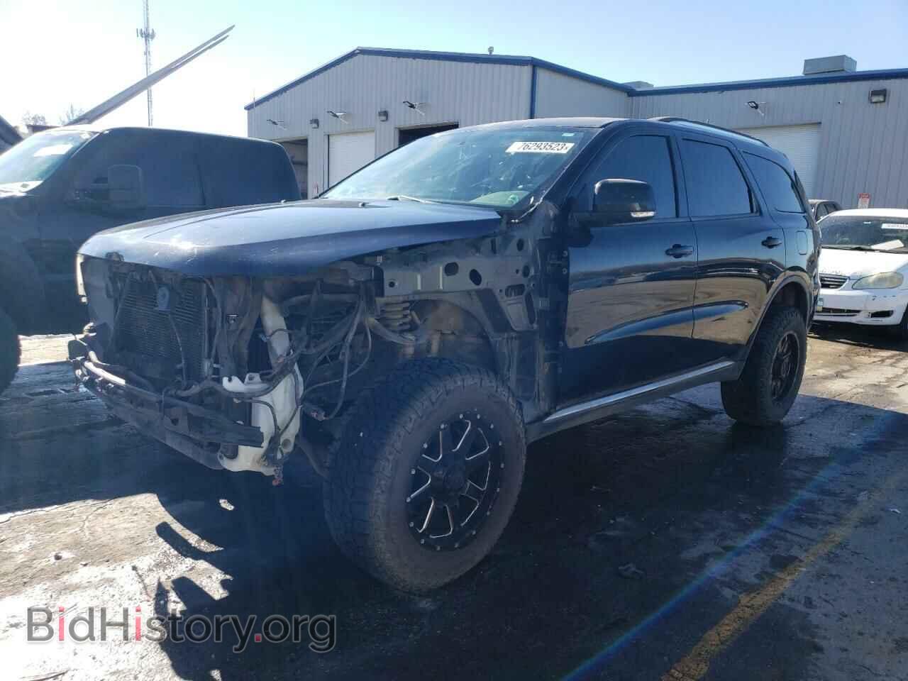 Фотография 1C4RDHDG8CC158557 - DODGE DURANGO 2012