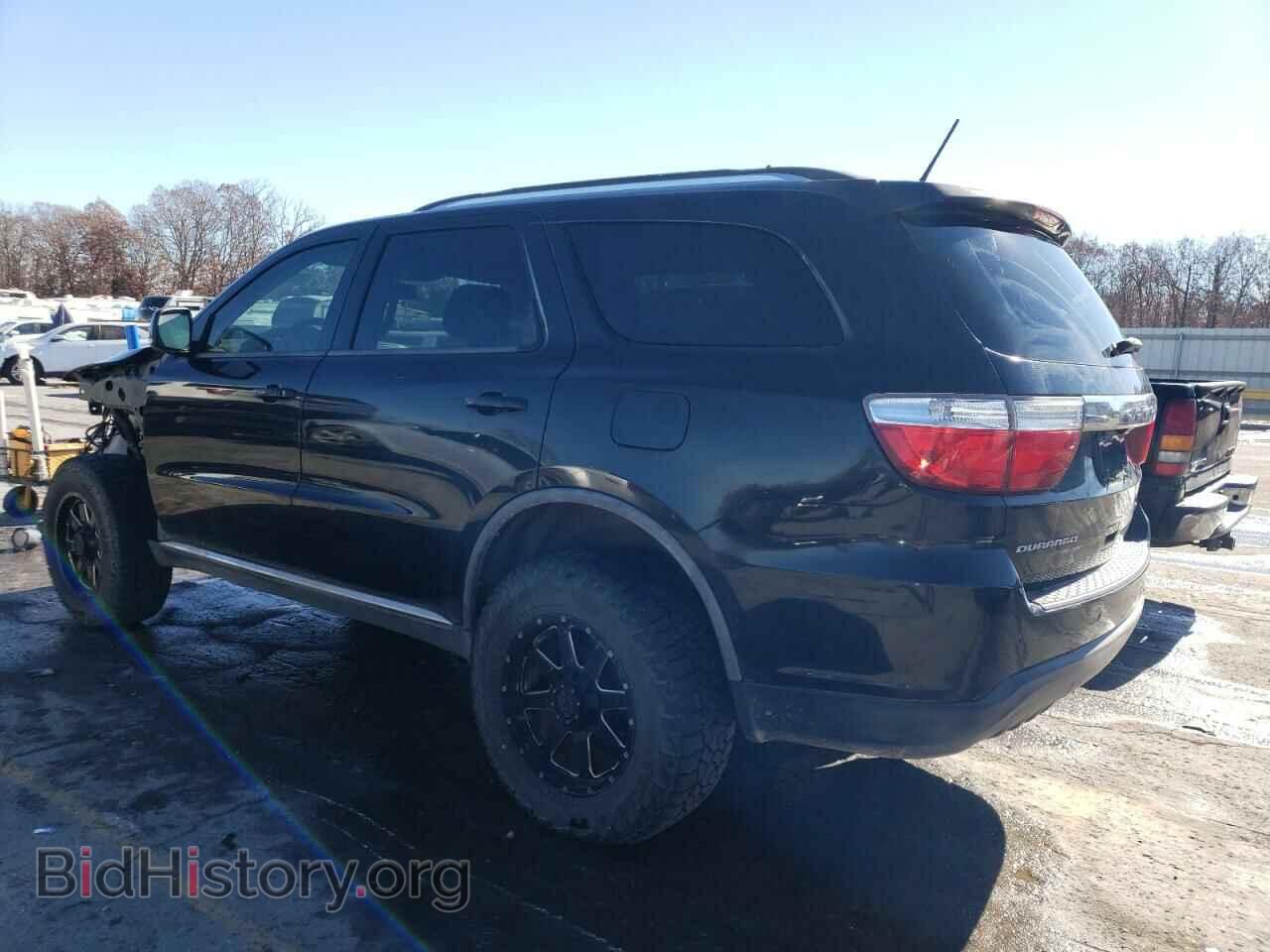 2012 DODGE DURANGO - VIN: 1C4RDHDG8CC158557 - Photo 2