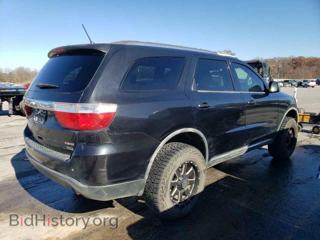 2012 DODGE DURANGO - VIN: 1C4RDHDG8CC158557 - Photo 3