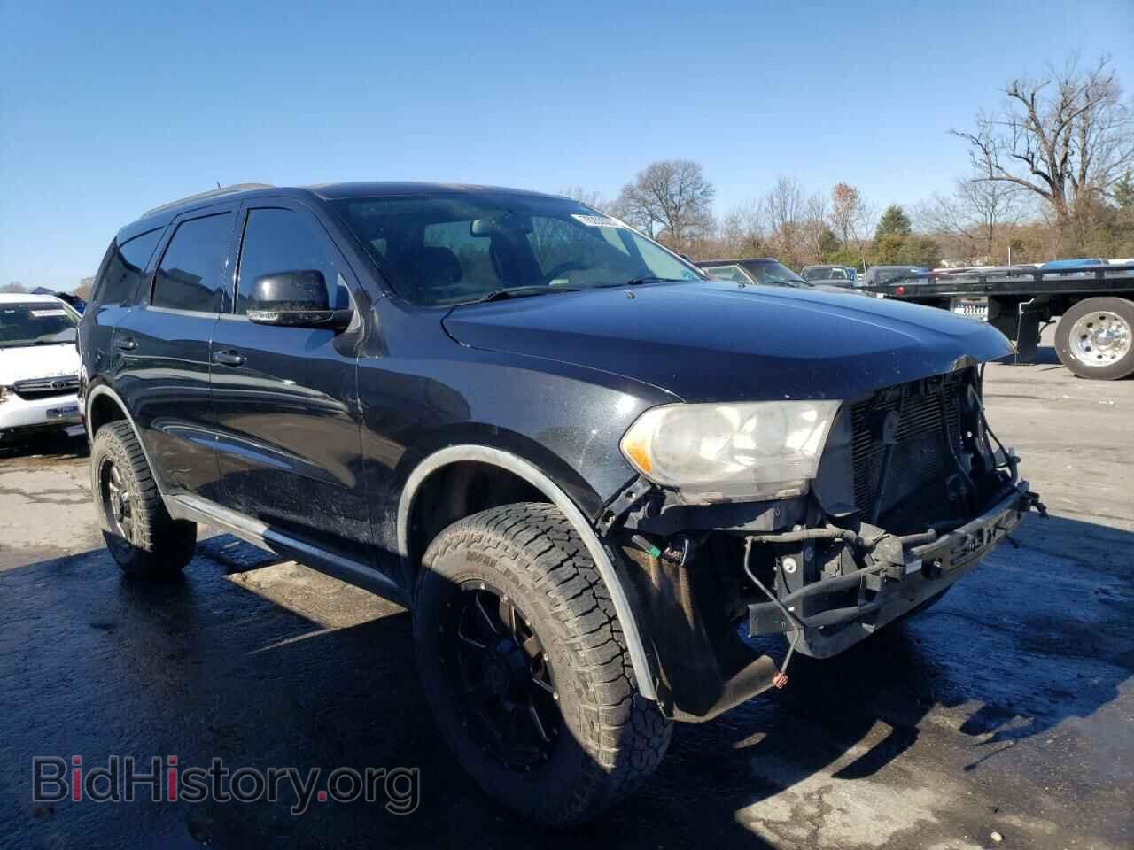2012 DODGE DURANGO - VIN: 1C4RDHDG8CC158557 - Photo 4